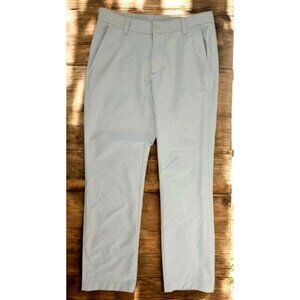 Under Armour Mens Khaki Stretch Performance Pants 32X30